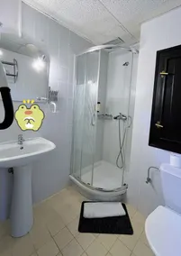 Hotel Braník - Salle de bain
