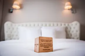 Hotel Sans Souci, Vienna - Chambre