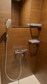 Hotel Hirayunomori Annex - Badezimmer