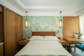 Huhua International Hotel  - Quarto