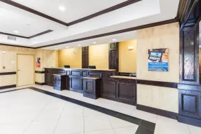 Motel 6-Joshua, TX - Réception