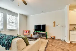 10 Mi to Downtown: Raleigh Family Retreat - Interior