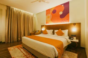 IRA by Orchid Sambhajinagar - Aurangabad - Chambre