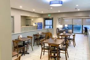 Quality Inn Michigan City South - Réception