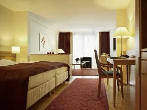 Hotel Stadt Freiburg - Chambre