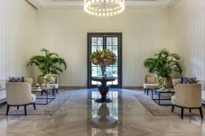 DLF Club 3 - Reception