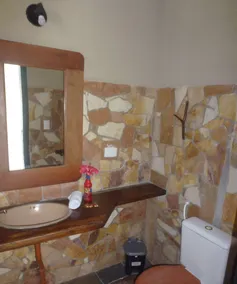 Casa Pindorama - Bathroom