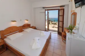 Ikaros Star Hotel - Room