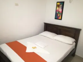 Aparta Hotel El Cacique Upar - Room