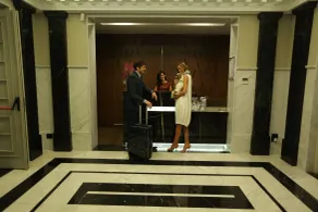 Zepter Hotel Belgrade, member of Zepter Hotels - Reception