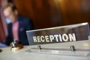 Hotel Daniel - Réception