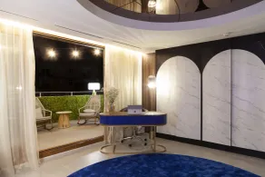 Nivia Born Boutique Hotel - Rezeption