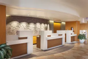 Fort Lauderdale Marriott Harbor Beach Resort & Spa - Recepción
