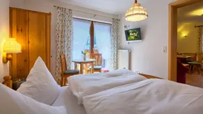 Schwarzwald-Hotel Kraeutle - Habitación