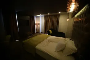 Peronti Hotel - Room