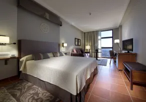 Parador de Lorca - Chambre