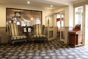 The Boars Head Hotel - Recepción