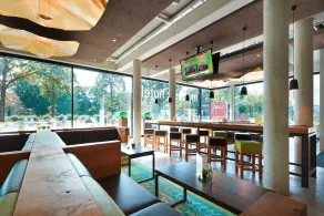 7THINGS - my favorite apartment - Salottino della hall