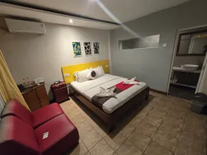 Kusma Hotel Bandungan Semarang - Chambre
