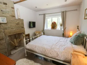 Ludd Brook Cottage - Værelse