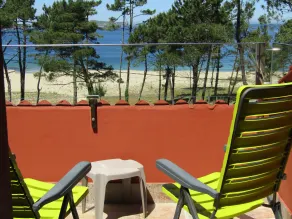 Hotel Playa de Lago - Udsigt fra værelset