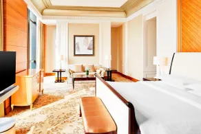 Sheraton Jinan Hotel - Room