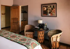 La Villa del Valle - Room