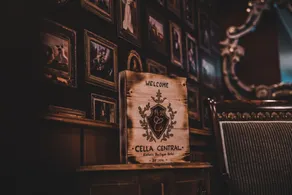 Cella Central Historic Boutique Hotel - Réception