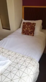 The Victoria Hotel - Room