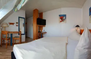 Hotel Auf Dem Langenhof Wunstorf - Chambre