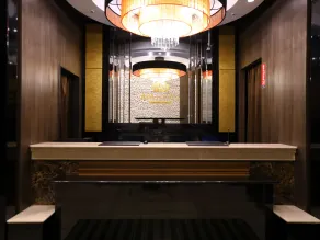 APA Hotel Kanda Ekihigashi - Rezeption