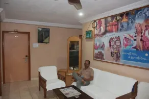 hotel prashant international - Room
