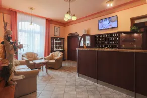 Hotel Victoria - Reception