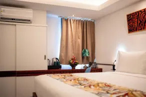 Maitai Express Tahiti - Room