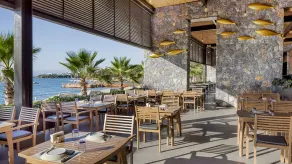 Vogue Hotel Supreme Bodrum - Restaurante