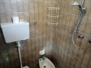 Hotel Alga - Bathroom