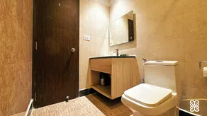 Odissey Suites - Baño