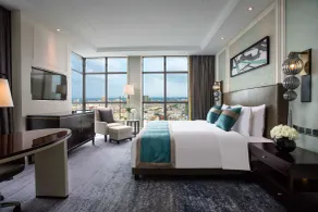 Ramada Plaza by Wyndham Wuhan Huangpi - Room
