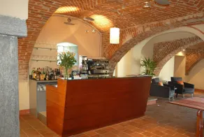 Hotel Antico Podere Propano - Reception