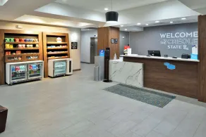 Hampton Inn Laplace - Rezeption