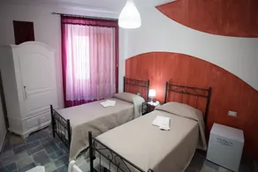 Coraje Room & Breakfast - Zimmer