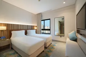 Arabian Park Dubai, an Edge by Rotana Hotel - Chambre