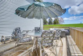 Cozy Algoma Retreat: Fireside Nights & Game Room - Interiör