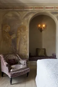 Borgo Santo Pietro - Værelse