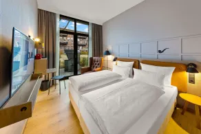 unique by ATLANTIC Hotels Bremen - Room