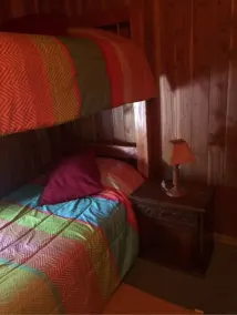 Cabañas Orillas del Lago - Room