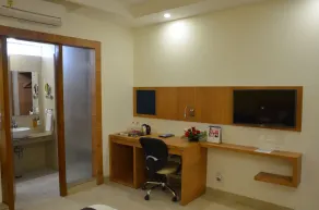 Sparrow Hotel Managed by Siara Sariska Alwar - Room