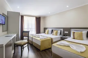 Ayhan Hotel - Zimmer