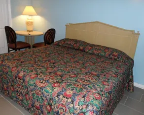 Franklin Terrace Motel - Chambre