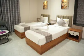 Hotel Regency Grand - Spa
